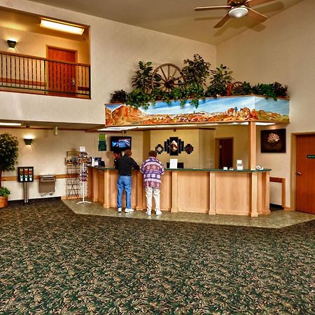 Arch Canyon Inn 블랜딩 외부 사진