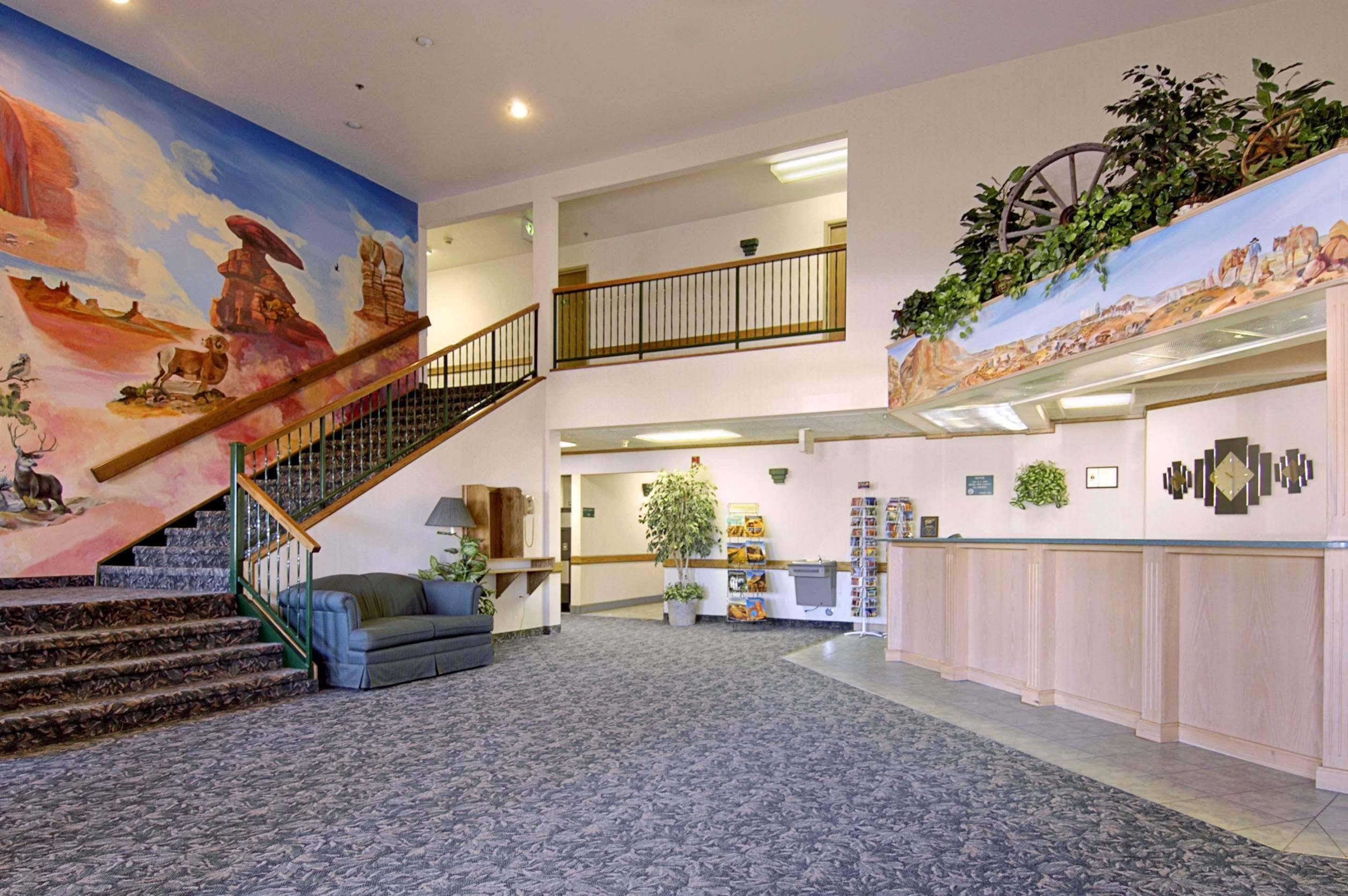 Arch Canyon Inn 블랜딩 외부 사진