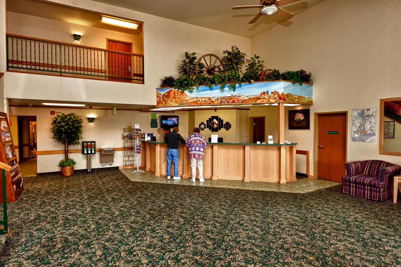 Arch Canyon Inn 블랜딩 외부 사진