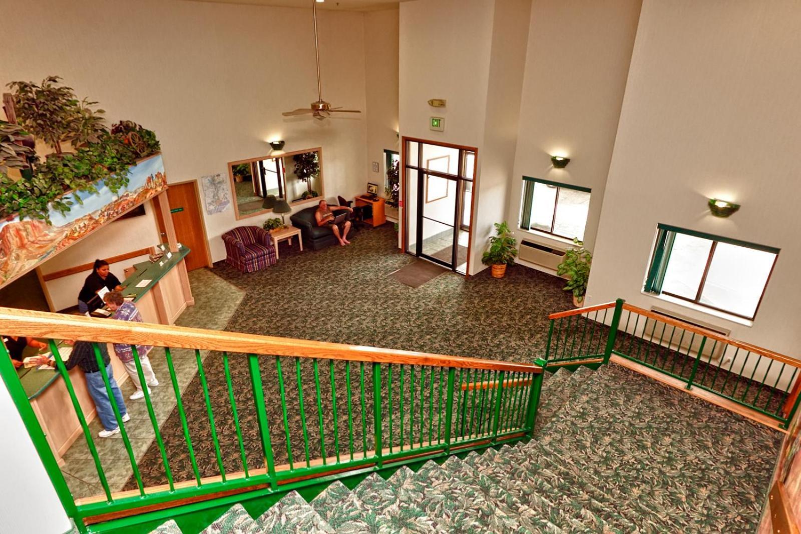 Arch Canyon Inn 블랜딩 외부 사진