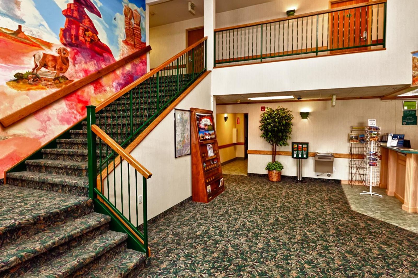 Arch Canyon Inn 블랜딩 외부 사진