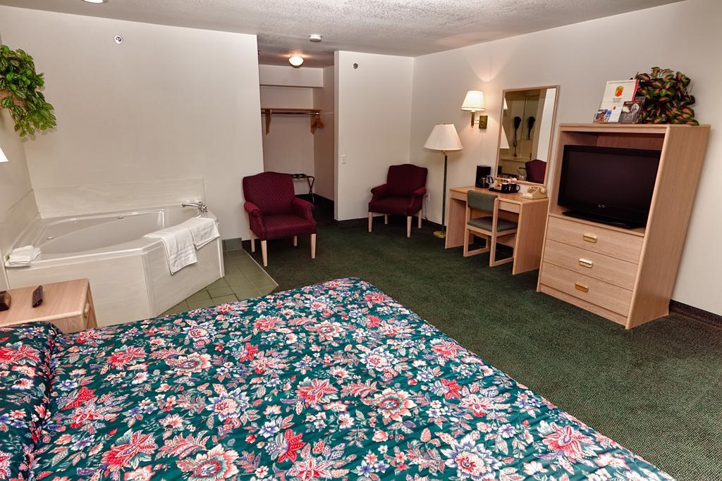 Arch Canyon Inn 블랜딩 외부 사진