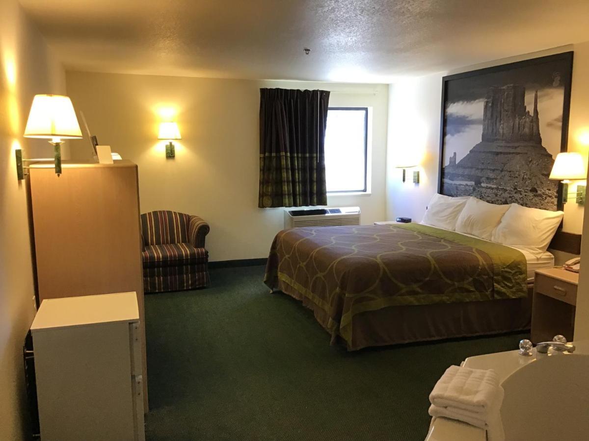 Arch Canyon Inn 블랜딩 외부 사진