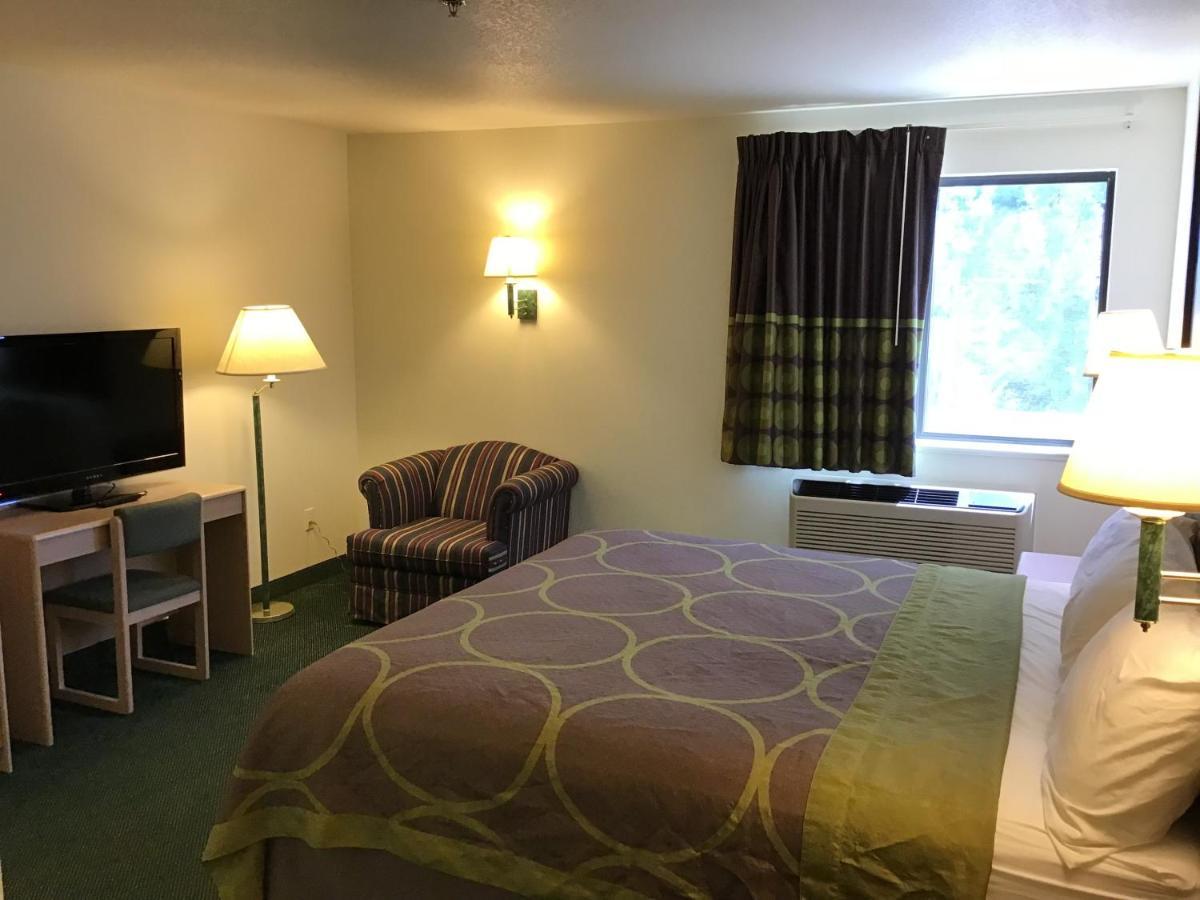 Arch Canyon Inn 블랜딩 외부 사진