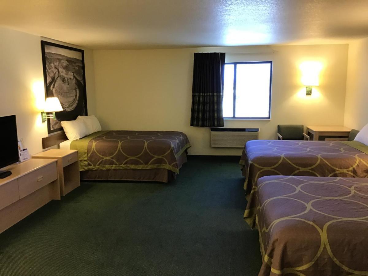 Arch Canyon Inn 블랜딩 외부 사진