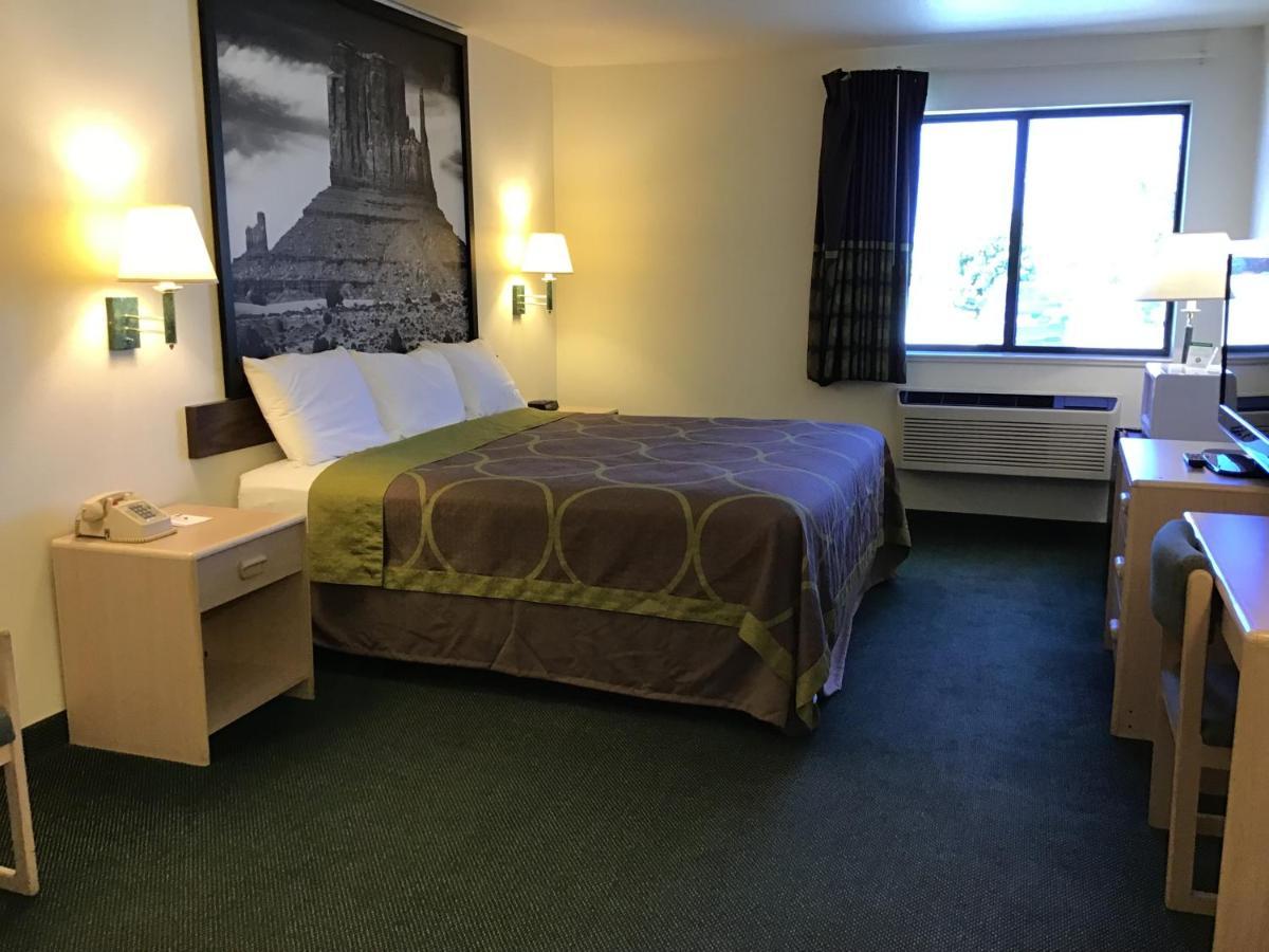 Arch Canyon Inn 블랜딩 외부 사진